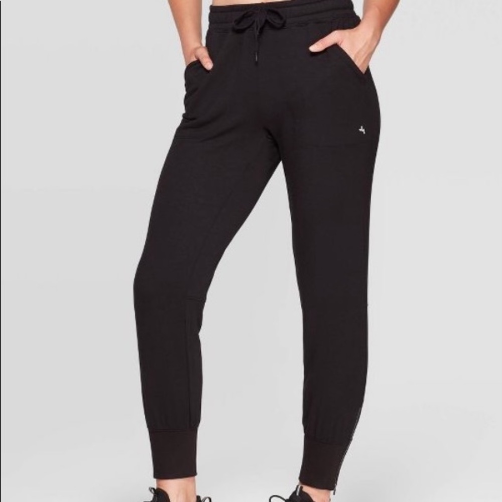 Joy Lab Black Joggers